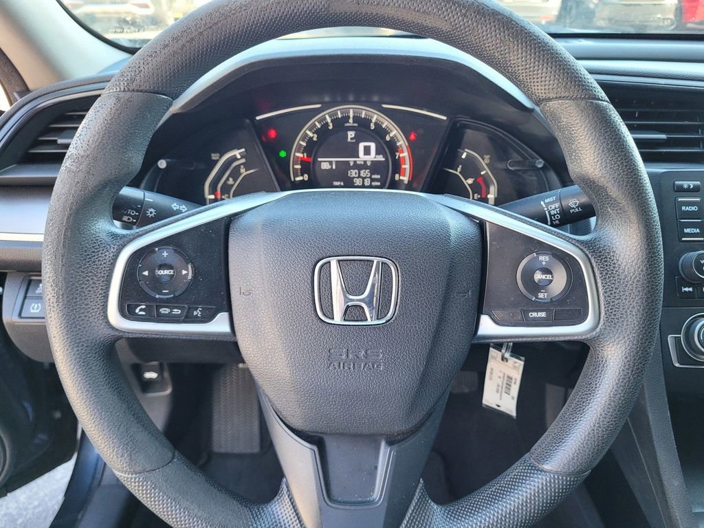 Used 2017 Honda Civic LX image 21