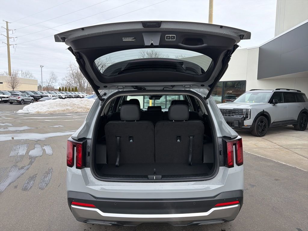 New 2026 Kia Sorento EX image 17