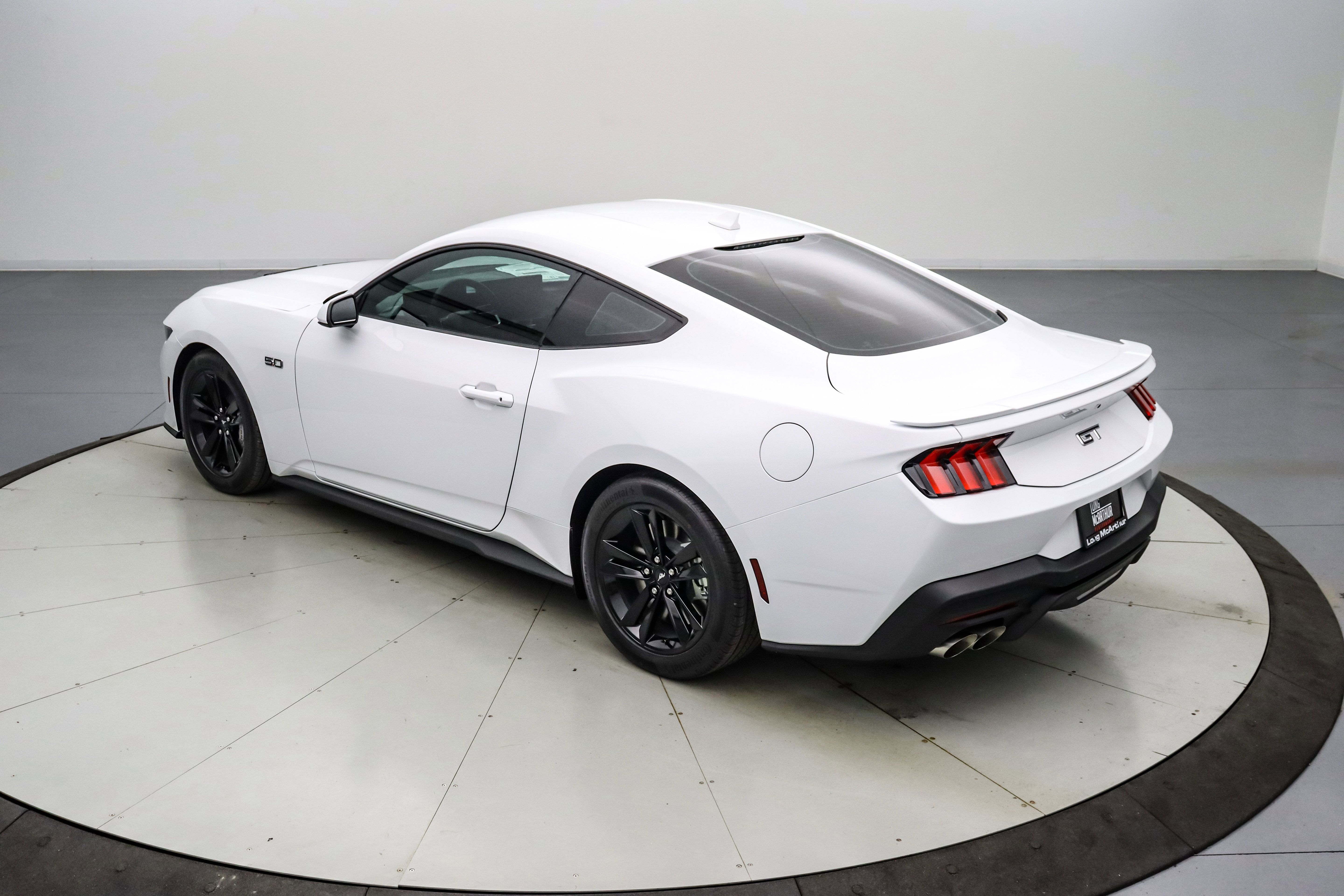 New 2025 Ford Mustang GT RWD image 6