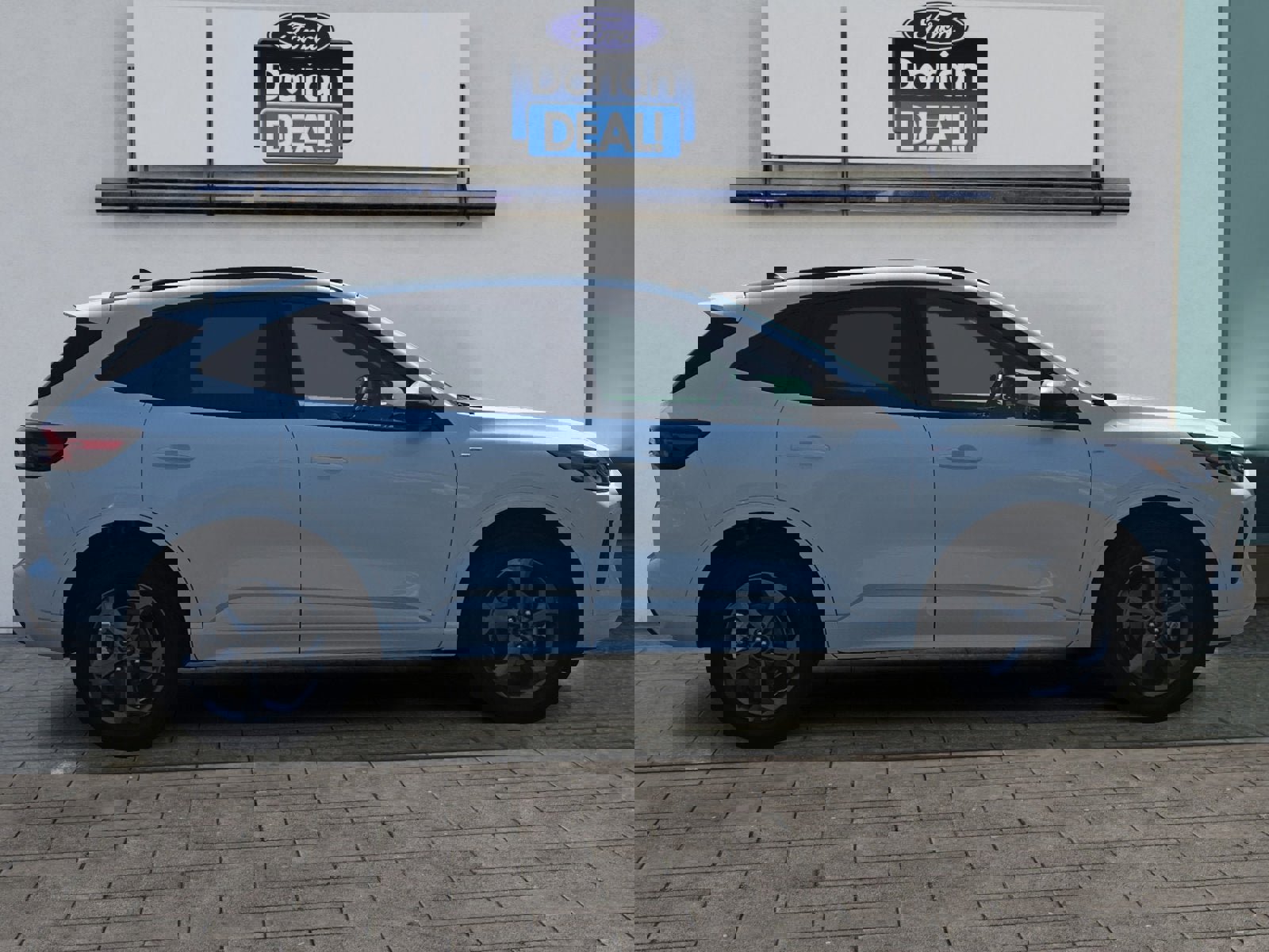 Certified 2023 Ford Escape ST-Line w/ Tech Pack #1 AWD/4WD image 2