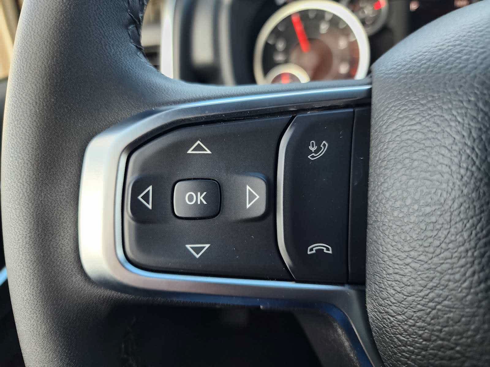 New 2026 RAM 2500 Big Horn AWD/4WD image 16