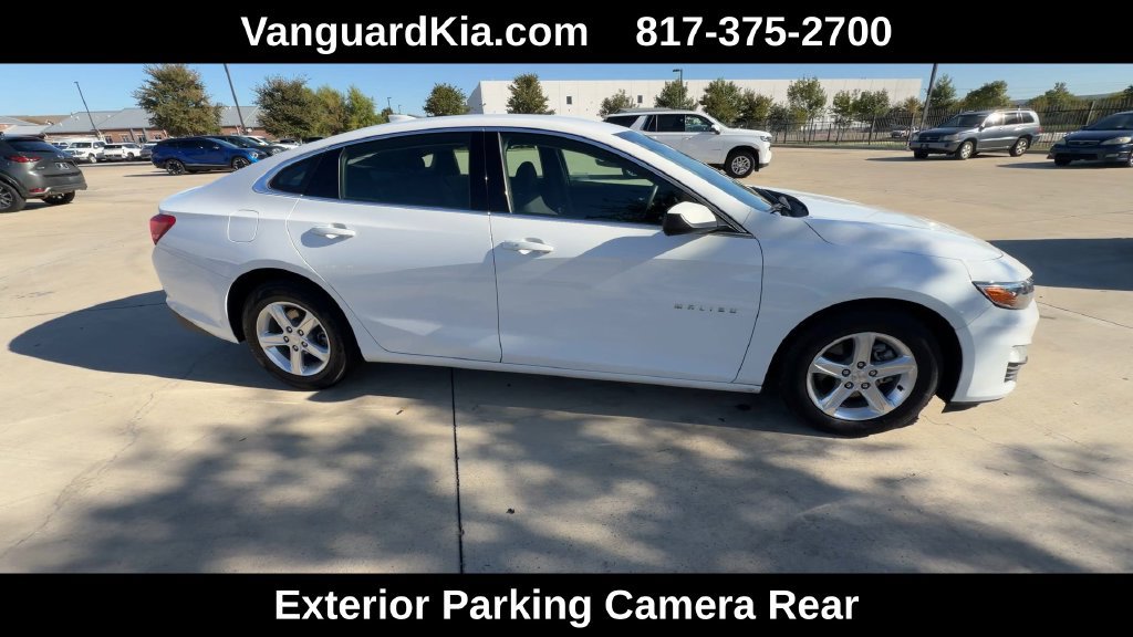 Used 2024 Chevrolet Malibu LT FWD image 10