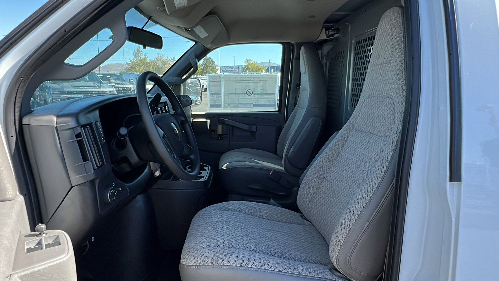 New 2024 Chevrolet Express 2500 Extended w/ Driver Convenience Package image 26