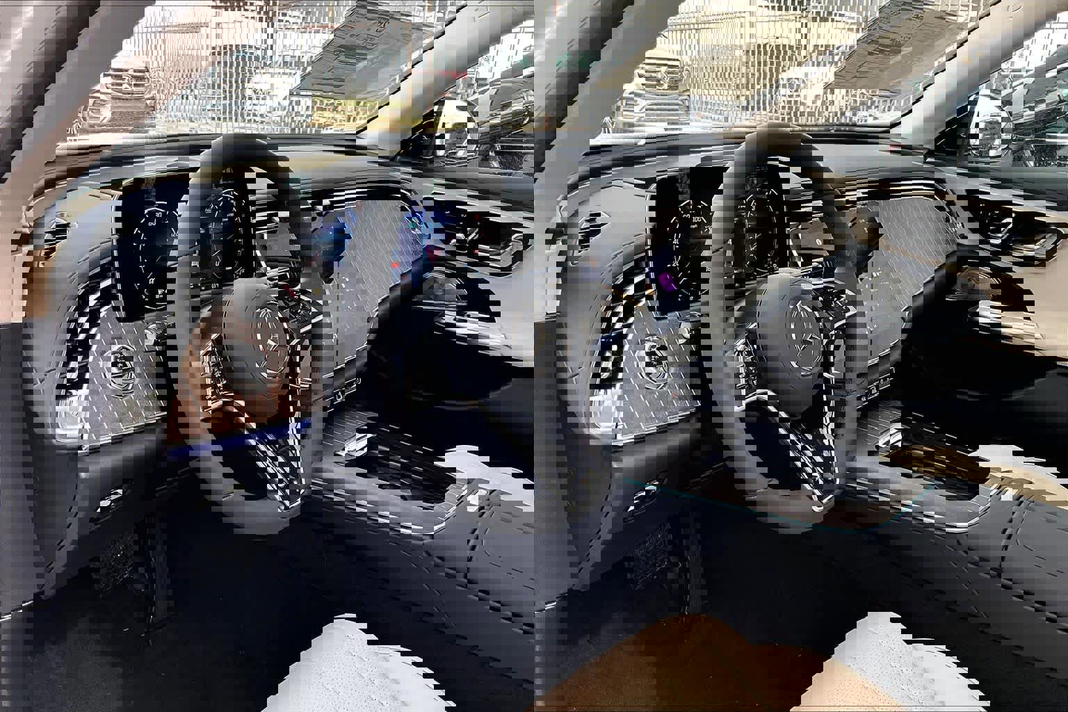 New 2026 Mercedes-Benz E 450 E 450 image 10