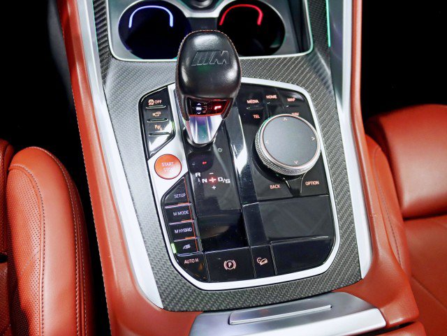Used 2023 BMW XM AWD/4WD image 29