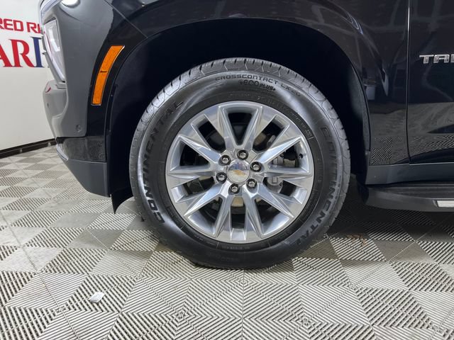 Used 2026 Chevrolet Tahoe Premier w/ Sun And Tow Package RWD image 25
