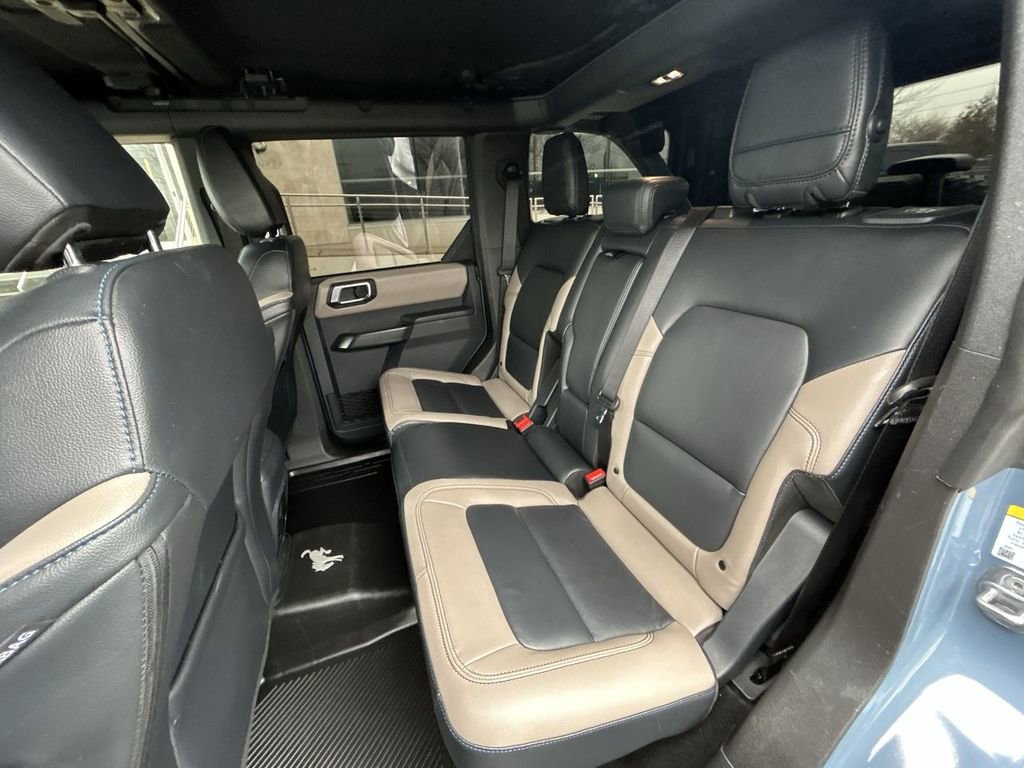 Used 2024 Ford Bronco Wildtrak image 23