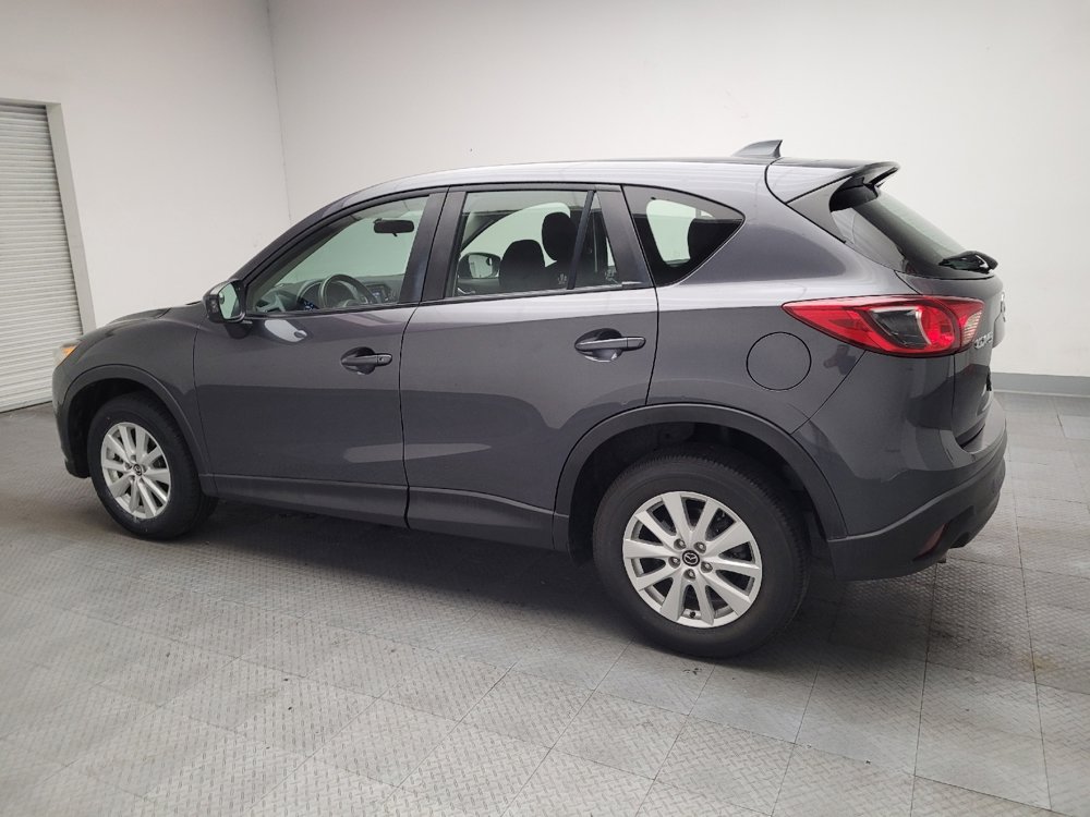 Used 2014 MAZDA CX-5 Sport w/ Bluetooth Audio Package FWD image 3