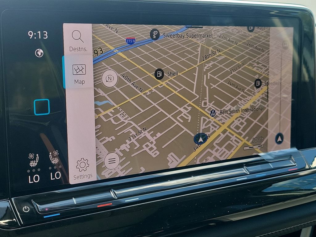 New 2026 Volkswagen Atlas SEL Premium R-Line image 27