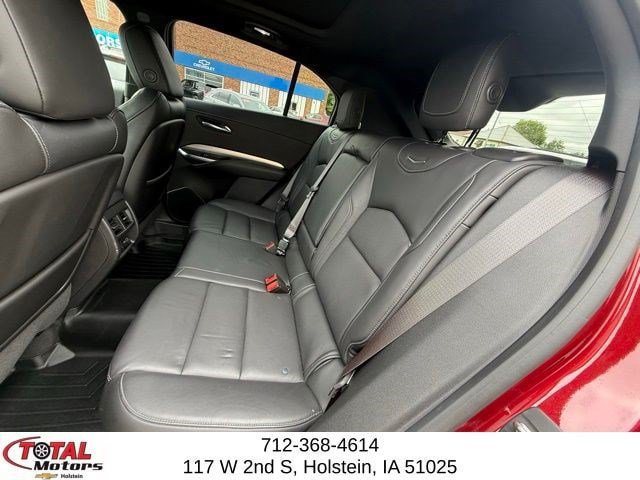 Used 2019 Cadillac XT4 Premium Luxury AWD/4WD image 13