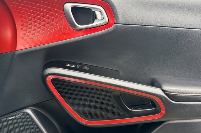 Certified 2025 Kia Soul GT-Line w/ GT-Line Technology Package image 22