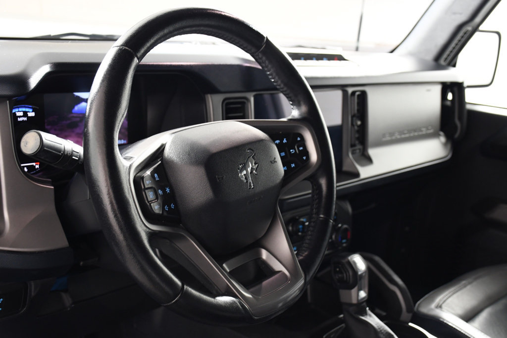 Used 2021 Ford Bronco First Edition AWD/4WD image 13
