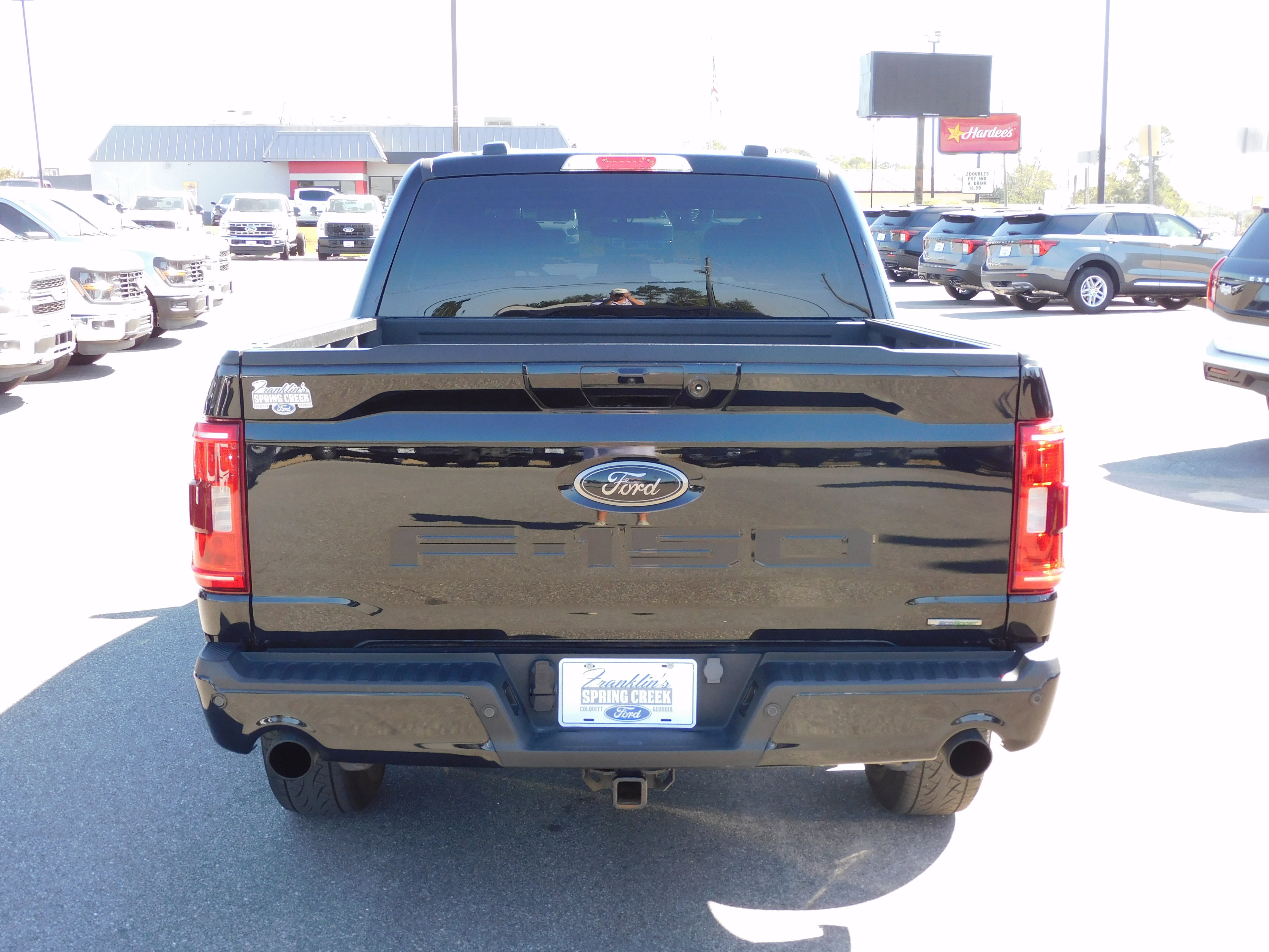 Used 2023 Ford F150 XLT w/ Equipment Group 302A High image 6