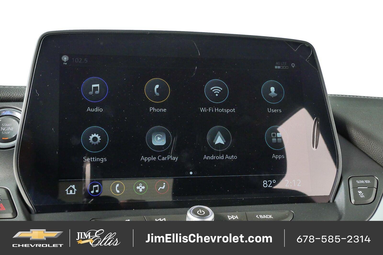 New 2026 Chevrolet Blazer LT w/ LPO, Floor Liner Package AWD/4WD image 14