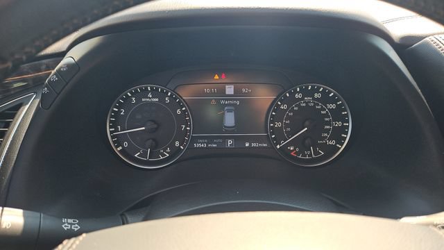 Used 2023 Nissan Armada Platinum w/ Cargo Package AWD/4WD image 26