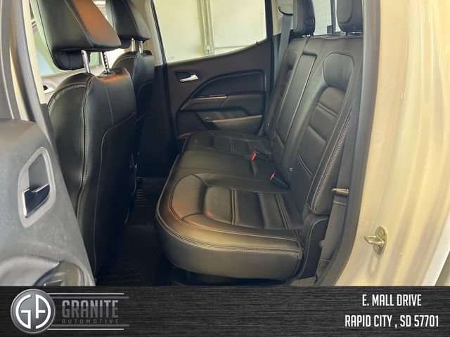 Used 2020 GMC Canyon Denali AWD/4WD image 26