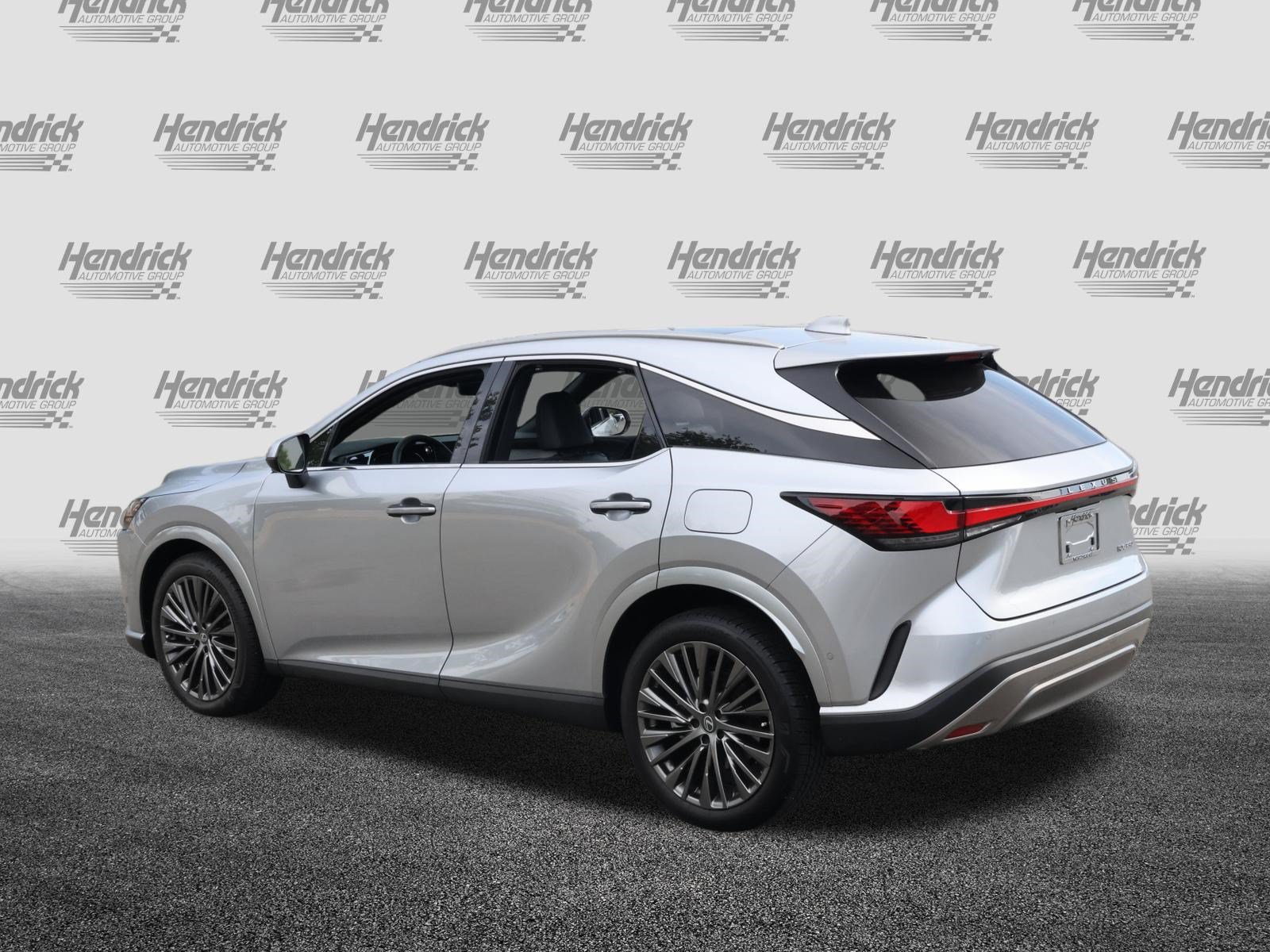 Certified 2026 Lexus RX 350 FWD w/ Convenience Package image 7