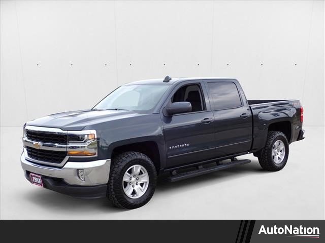 Used 2018 Chevrolet Silverado 1500 LT w/ All Star Edition