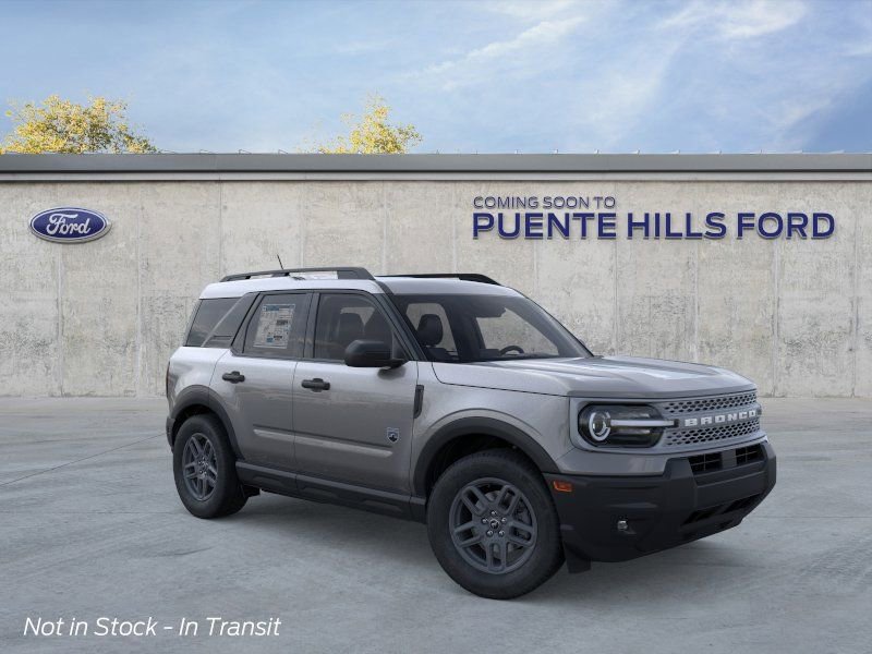 New 2026 Ford Bronco Sport Big Bend image 7