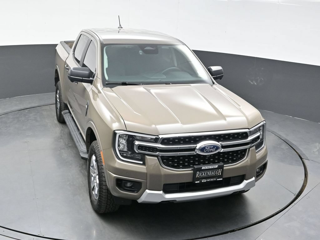 Used 2025 Ford Ranger XLT AWD/4WD image 35