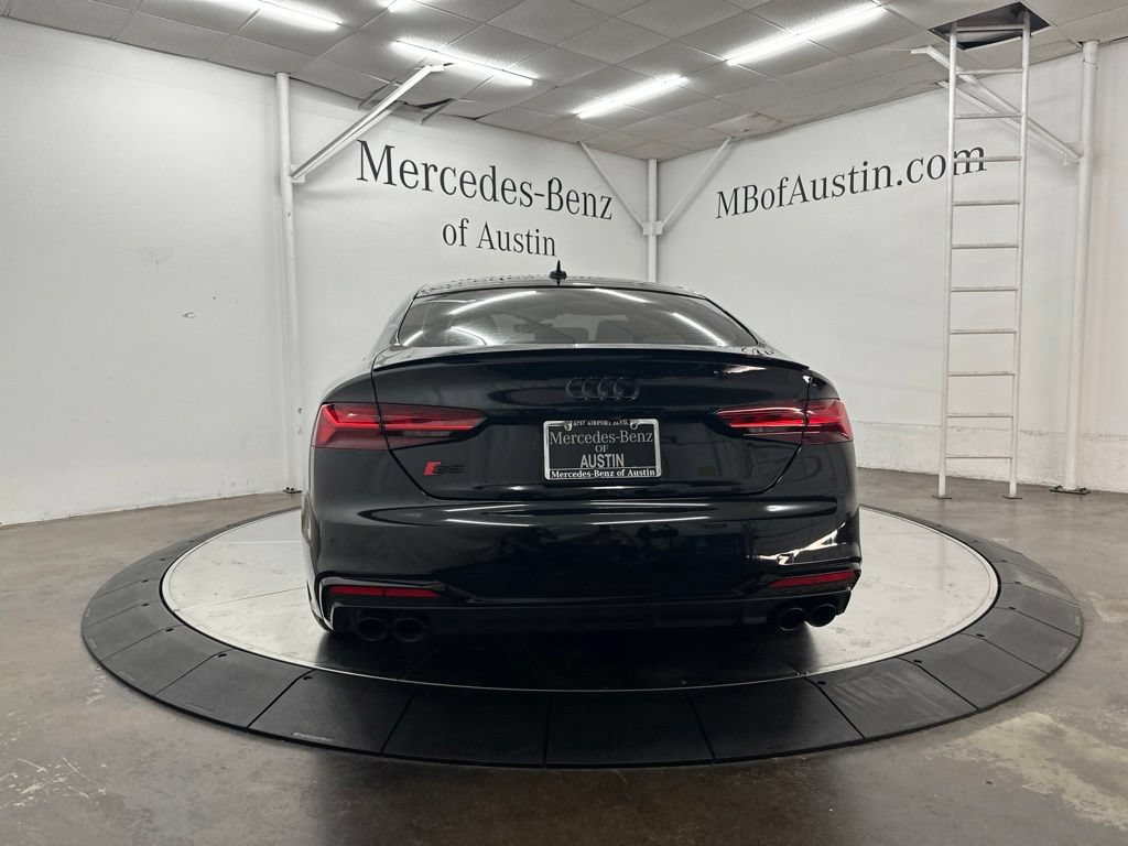 Used 2024 Audi S5 Prestige w/ Prestige Package AWD/4WD image 6