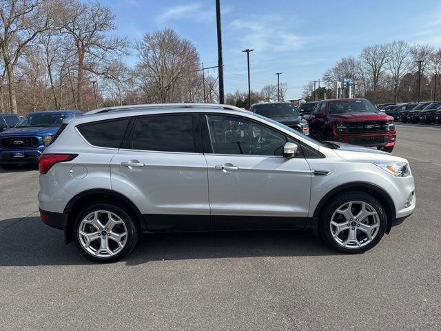 Used 2019 Ford Escape Titanium image 8