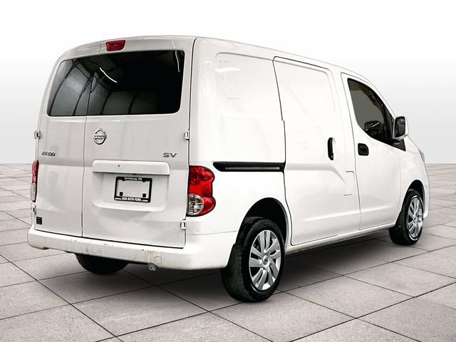 Used 2020 Nissan NV200 SV w/ Back Door Glass Package FWD image 12