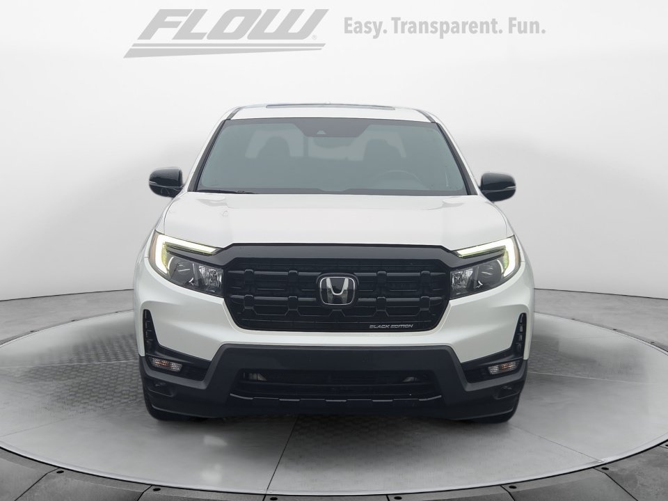 Certified 2024 Honda Ridgeline Black Edition image 2
