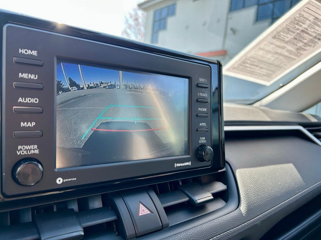 Certified 2022 Toyota RAV4 XLE image 22