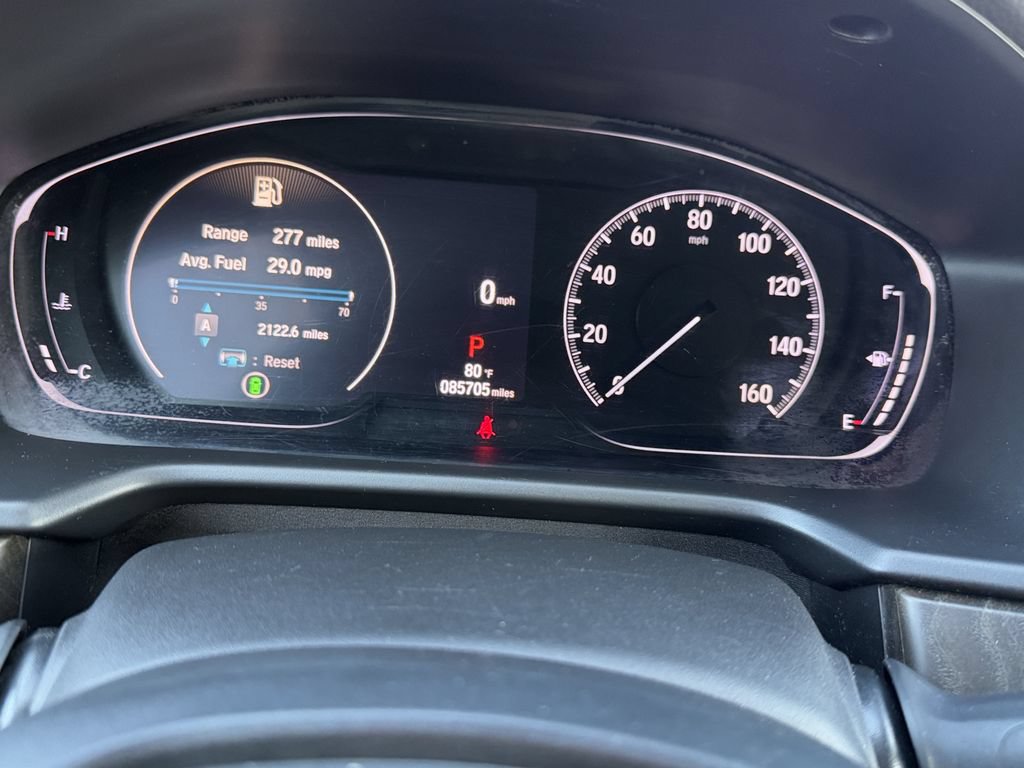 Used 2021 Honda Accord EX-L image 36