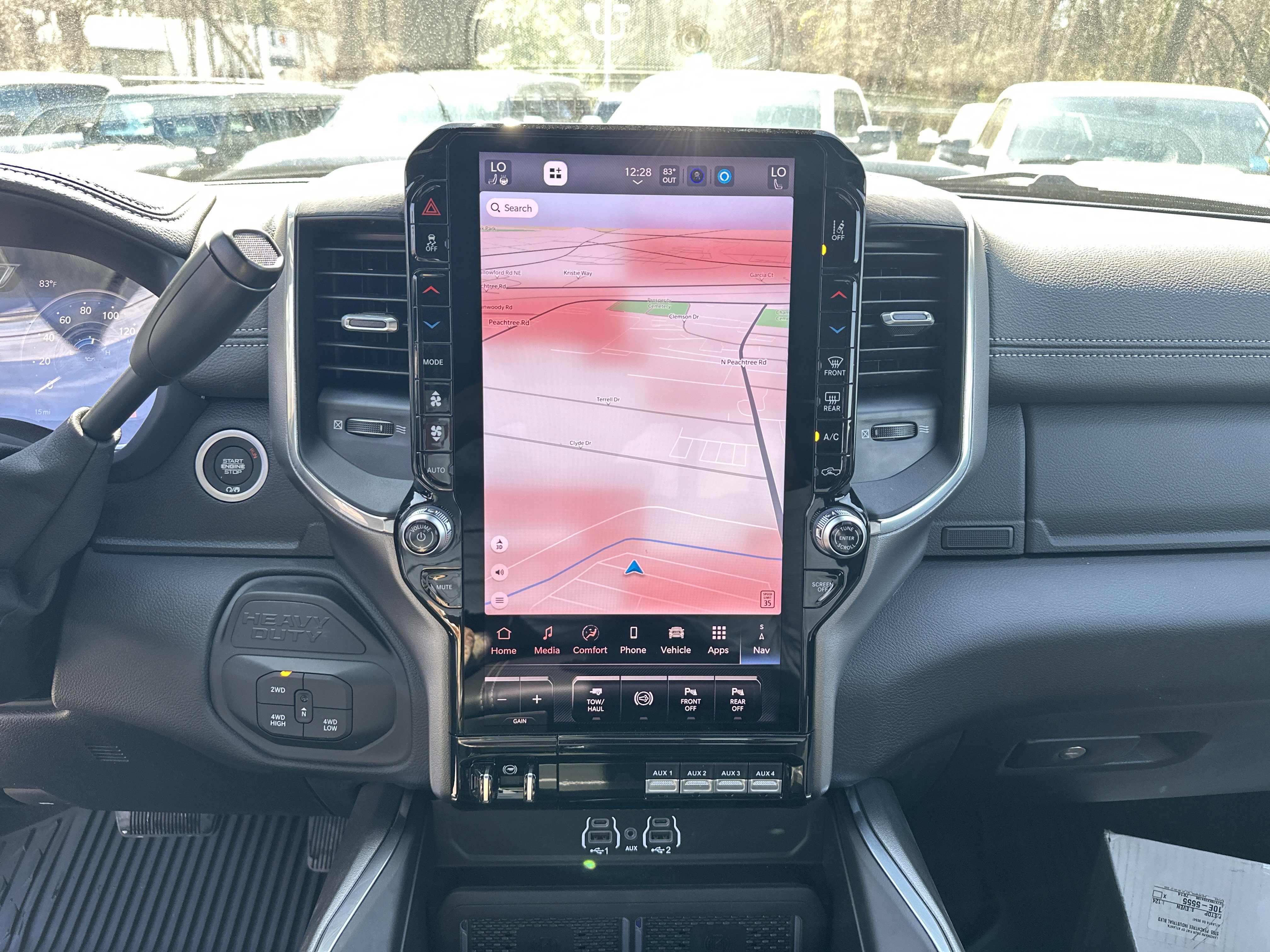 New 2026 RAM 3500 Laramie image 24