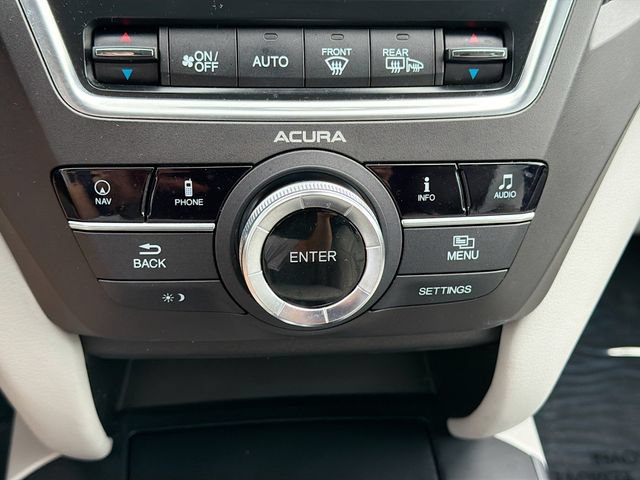 Used 2016 Acura MDX SH-AWD image 36