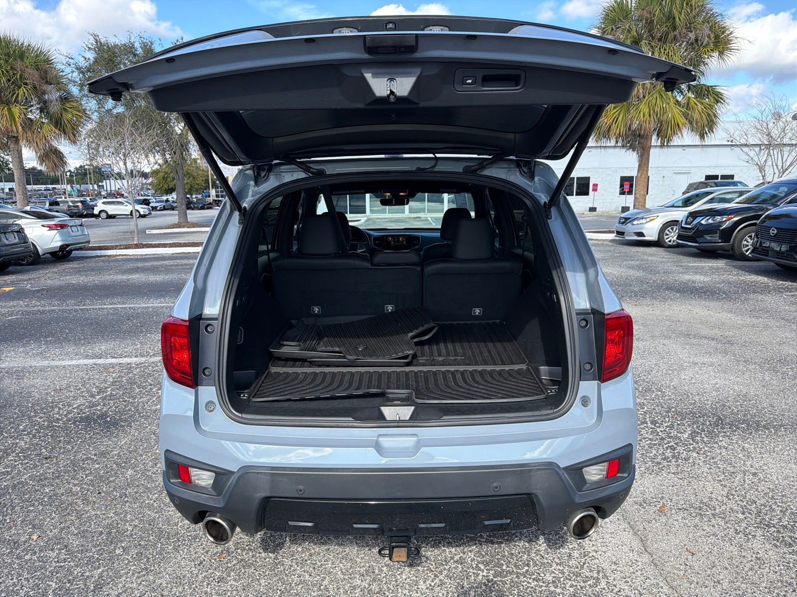 Used 2022 Honda Passport Elite image 21