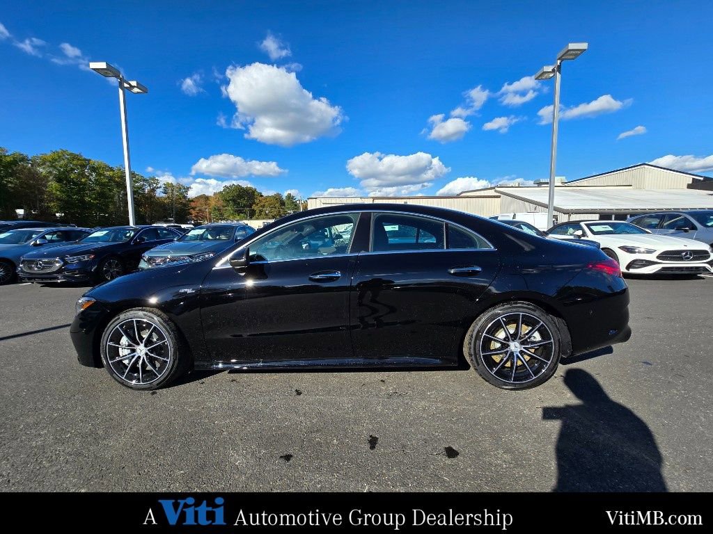 Used 2025 Mercedes-Benz CLA 35 AMG 4MATIC image 5