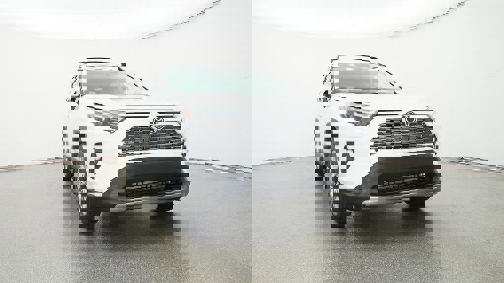 New 2025 Toyota RAV4 Limited image 63