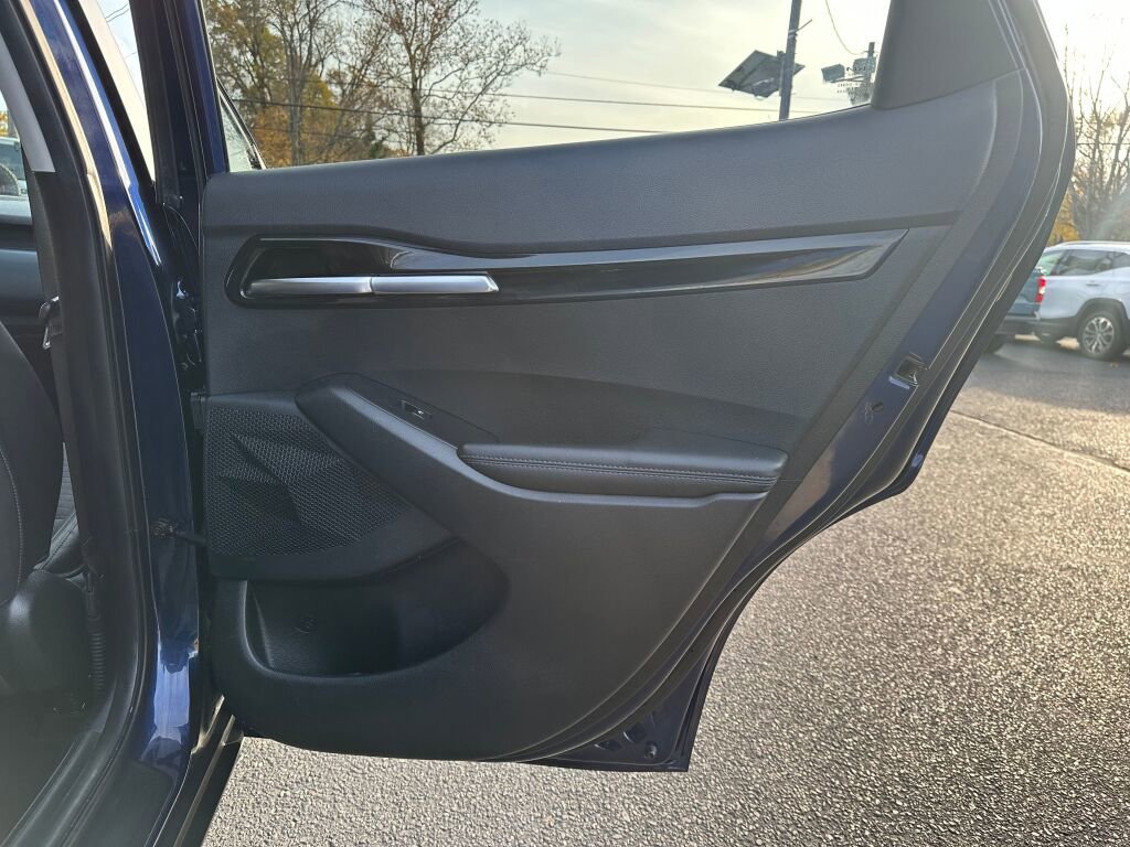 Used 2022 Kia Seltos Nightfall Edition image 22