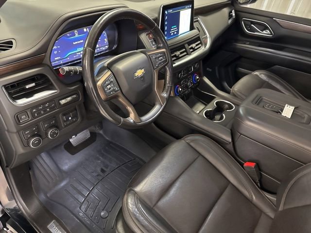 Used 2022 Chevrolet Suburban High Country w/ Max Trailering Package image 51