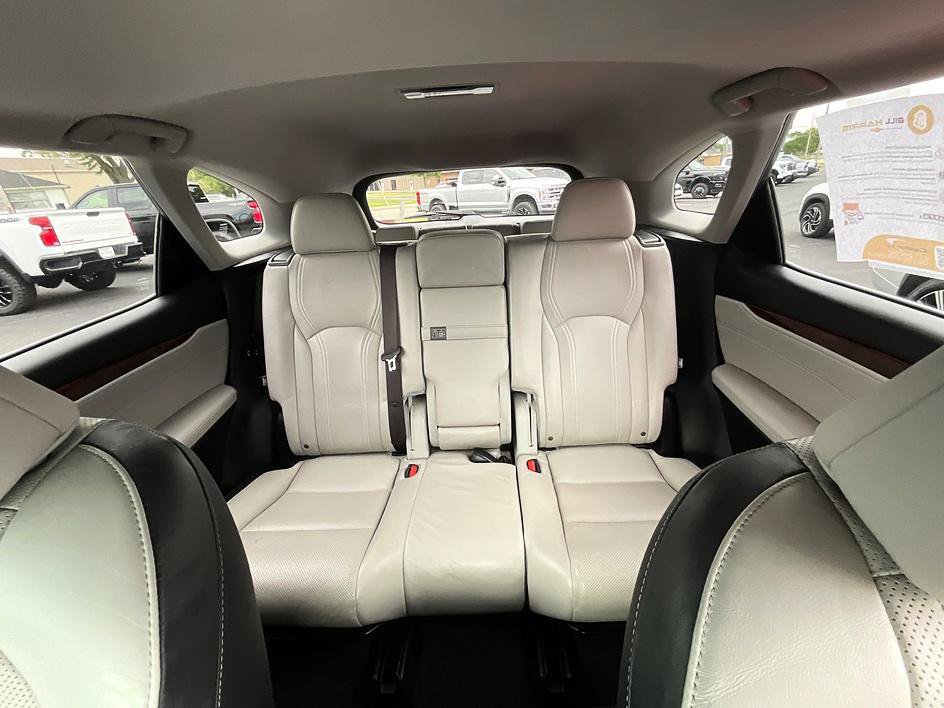 Used 2019 Lexus RX 350L AWD image 28
