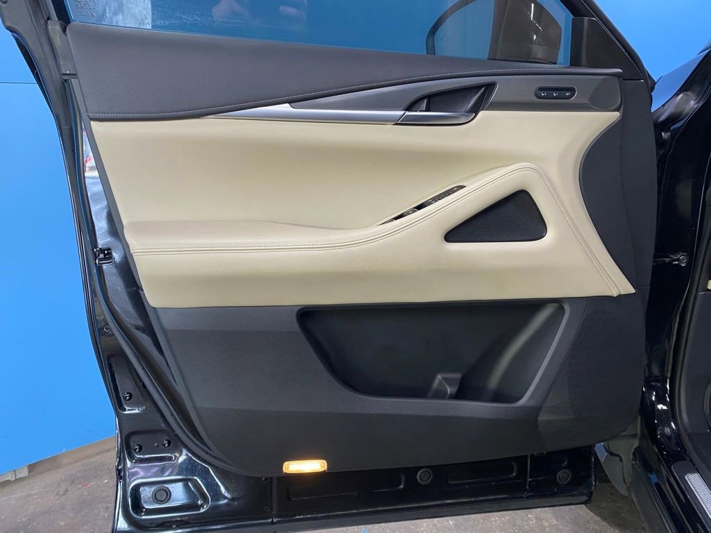 Used 2022 INFINITI QX60 Luxe image 33