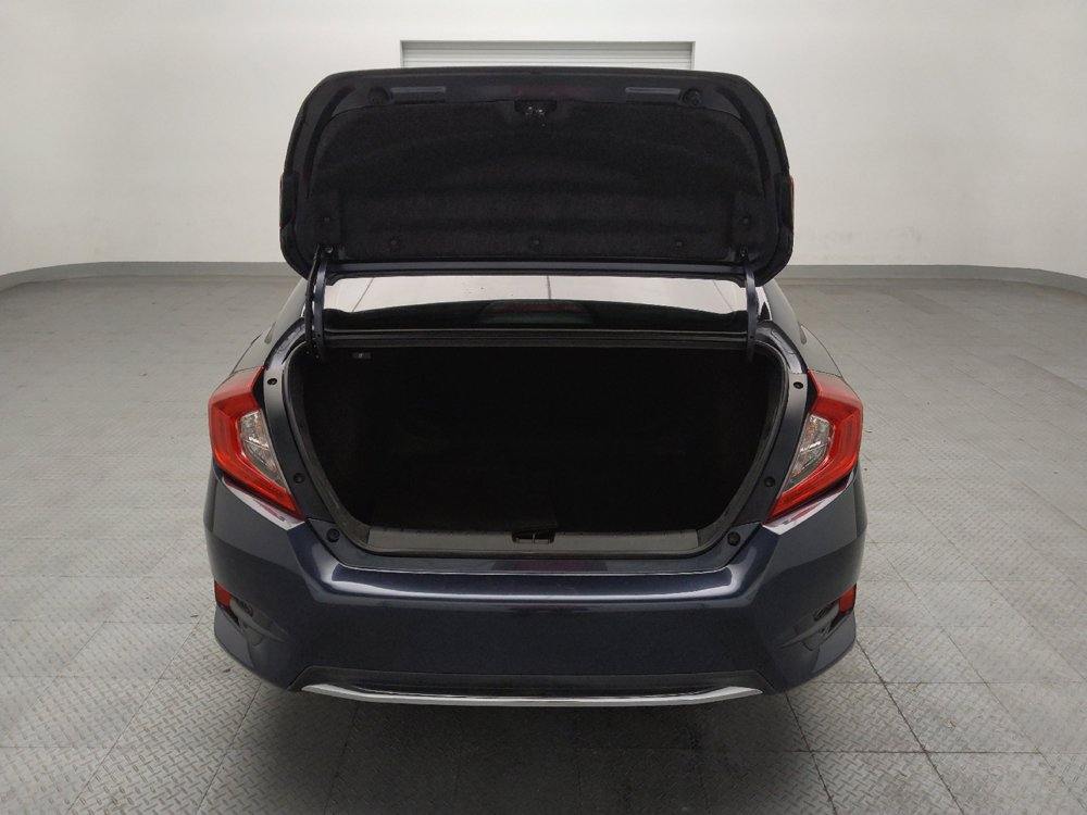 Used 2021 Honda Civic LX image 29