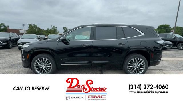 New 2026 Buick Enclave Avenir w/ Super Cruise Package AWD/4WD image 5