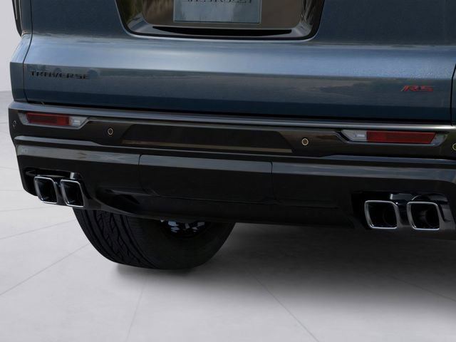 New 2026 Chevrolet Traverse RS w/ LPO, Floor Liner Package image 14