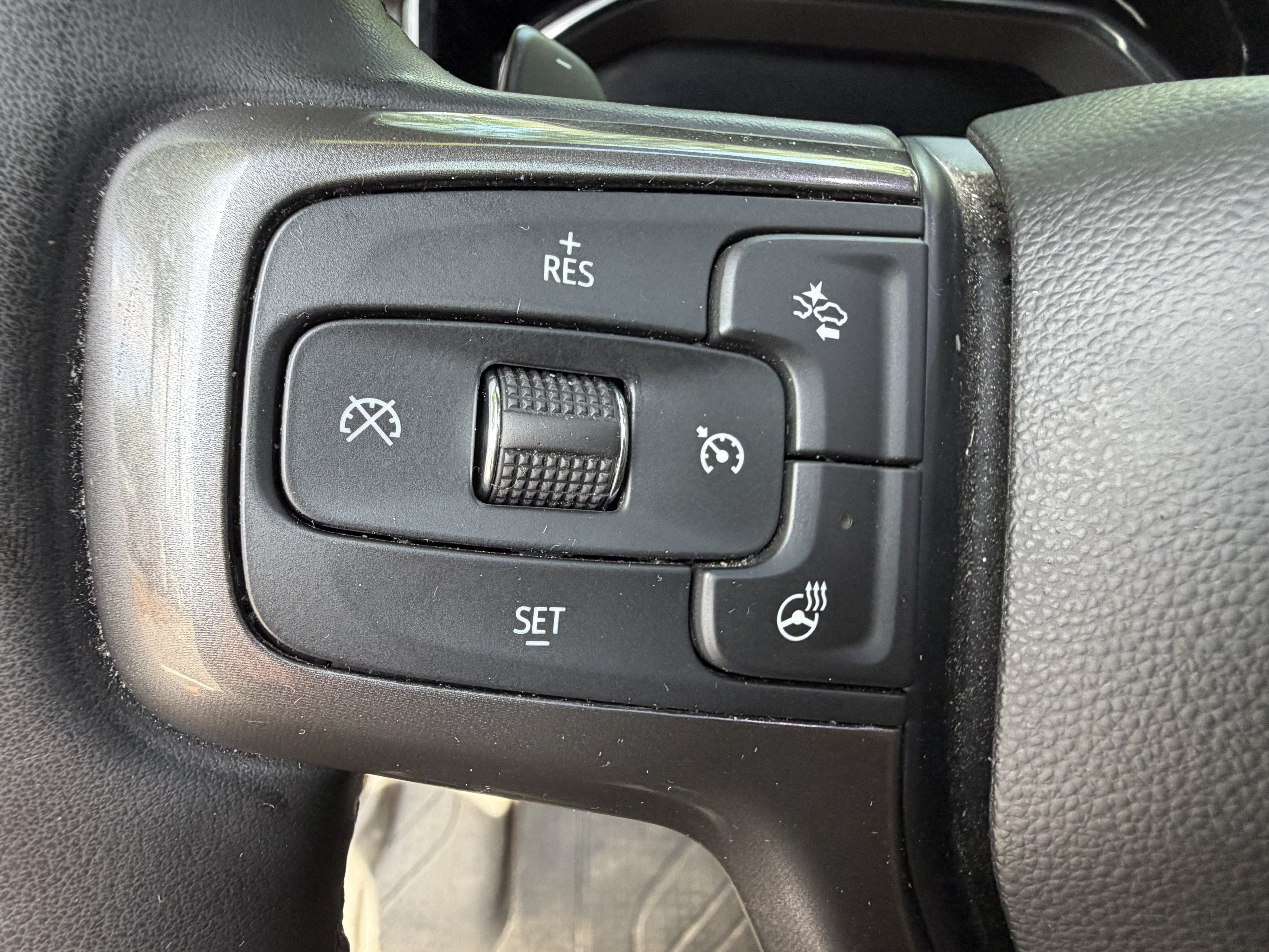 Used 2024 Chevrolet Silverado 1500 High Country w/ Z71 Off-Road Package AWD/4WD image 19