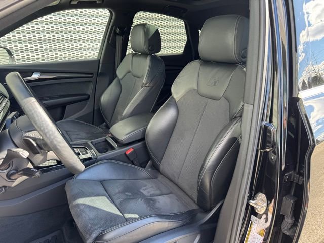Certified 2022 Audi SQ5 Premium w/ Convenience Package image 11