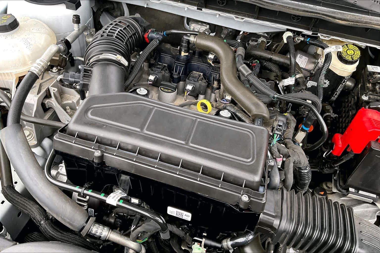 Certified 2024 Ford Escape Active FWD image 29