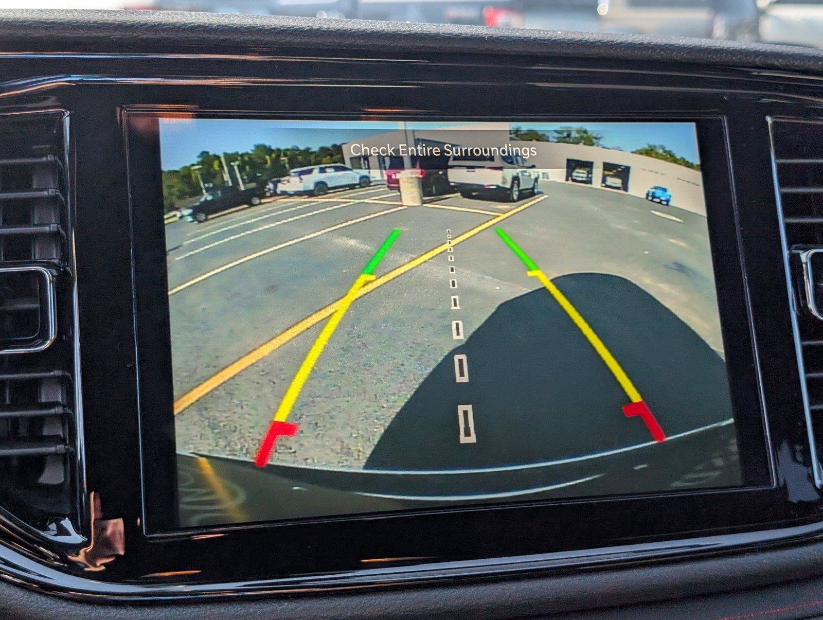 New 2026 Dodge Durango GT w/ Blacktop Package AWD/4WD image 23