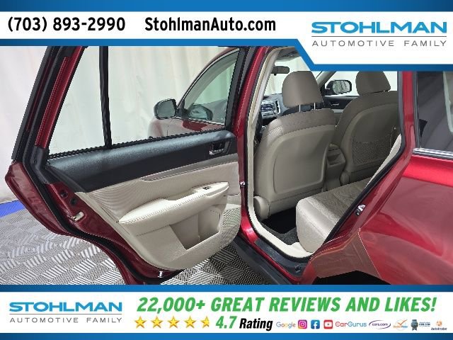 Used 2013 Subaru Outback 2.5i AWD/4WD image 24