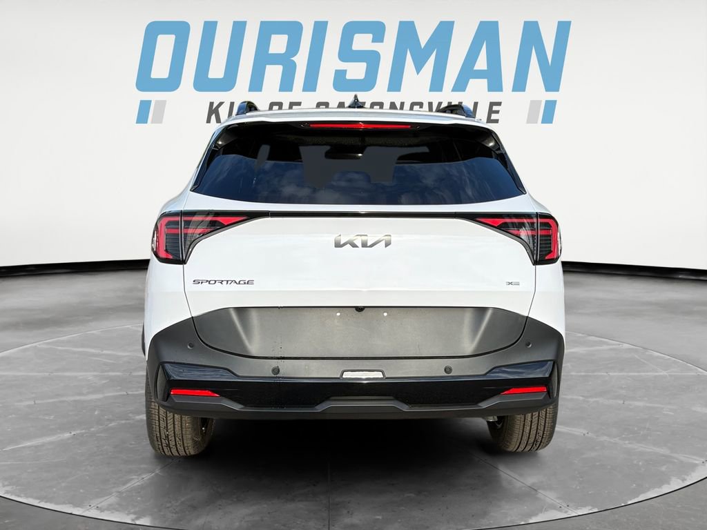New 2026 Kia Sportage X-Line w/ X-Line Technology Package image 5