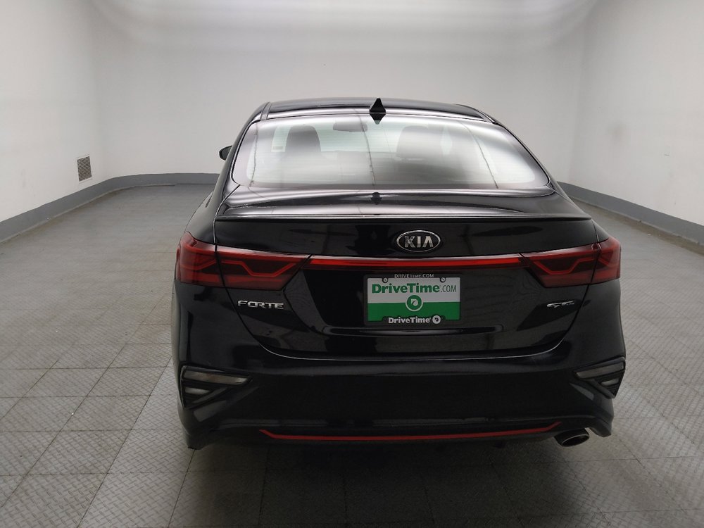 Used 2021 Kia Forte GT-Line image 6