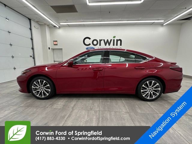 Used 2021 Lexus ES 350 w/ Premium Package image 2